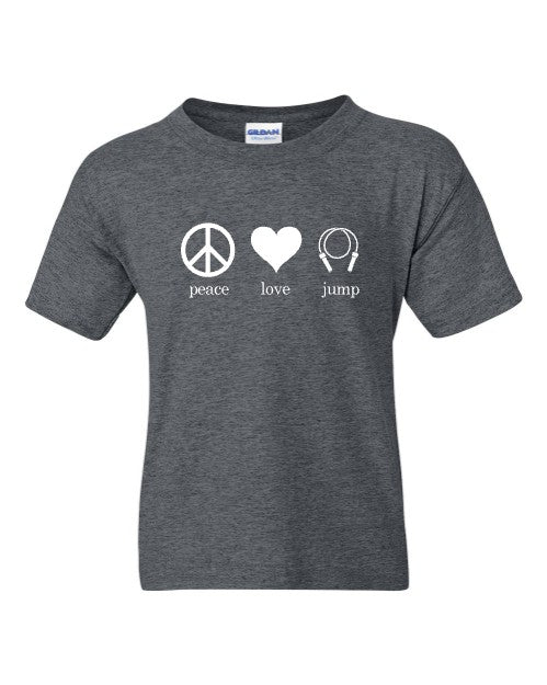 Peaec Love Jump Short Sleeve