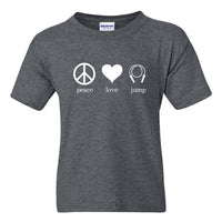 Peaec Love Jump Short Sleeve