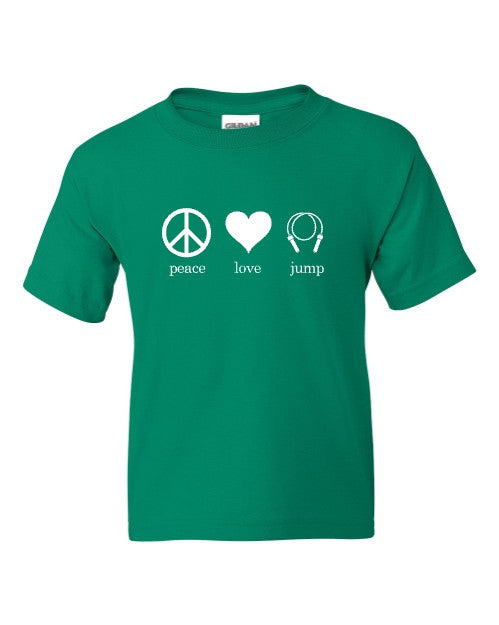 Peaec Love Jump Short Sleeve