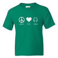 Peaec Love Jump Short Sleeve