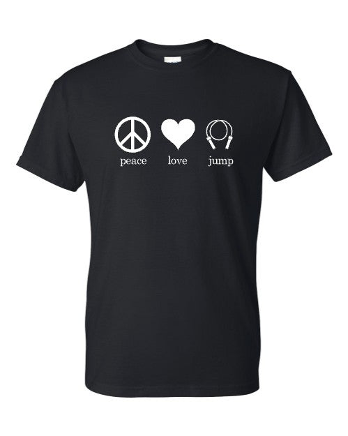 Peaec Love Jump Short Sleeve