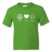 Peaec Love Jump Short Sleeve