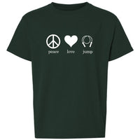 Peaec Love Jump Short Sleeve