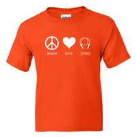 Peaec Love Jump Short Sleeve