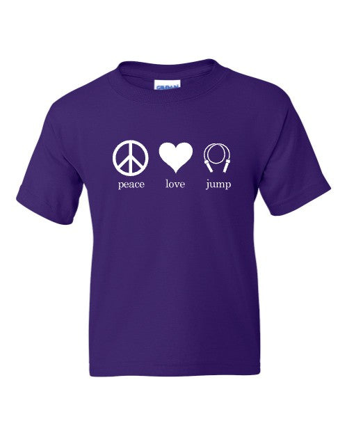 Peaec Love Jump Short Sleeve