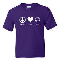 Peaec Love Jump Short Sleeve