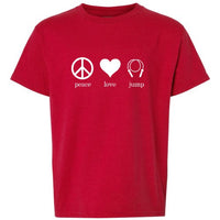 Peaec Love Jump Short Sleeve