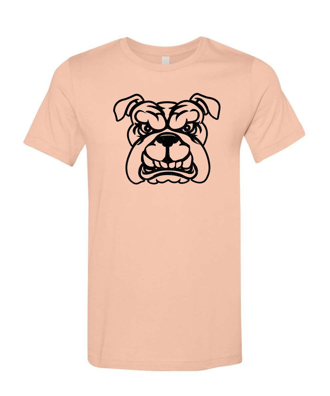 Bulldogs Premium Tee B107
