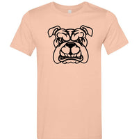 Bulldogs Premium Tee B107