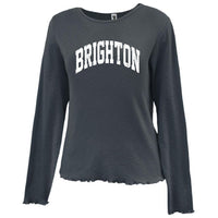 Brighton Ruffle Top - B225