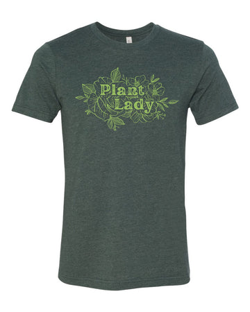 Plant Lady Tee