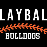 Play Ball Ladies Melange Flowy Tank