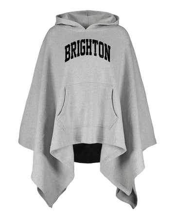 Brighton Fleece Poncho B225