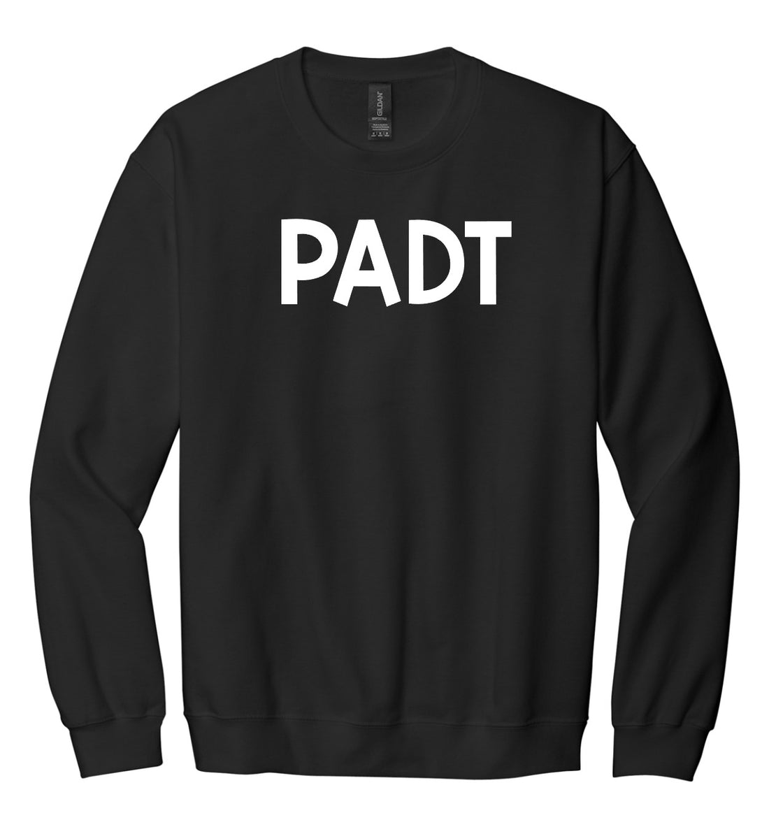 PADT Embroidered Crewneck