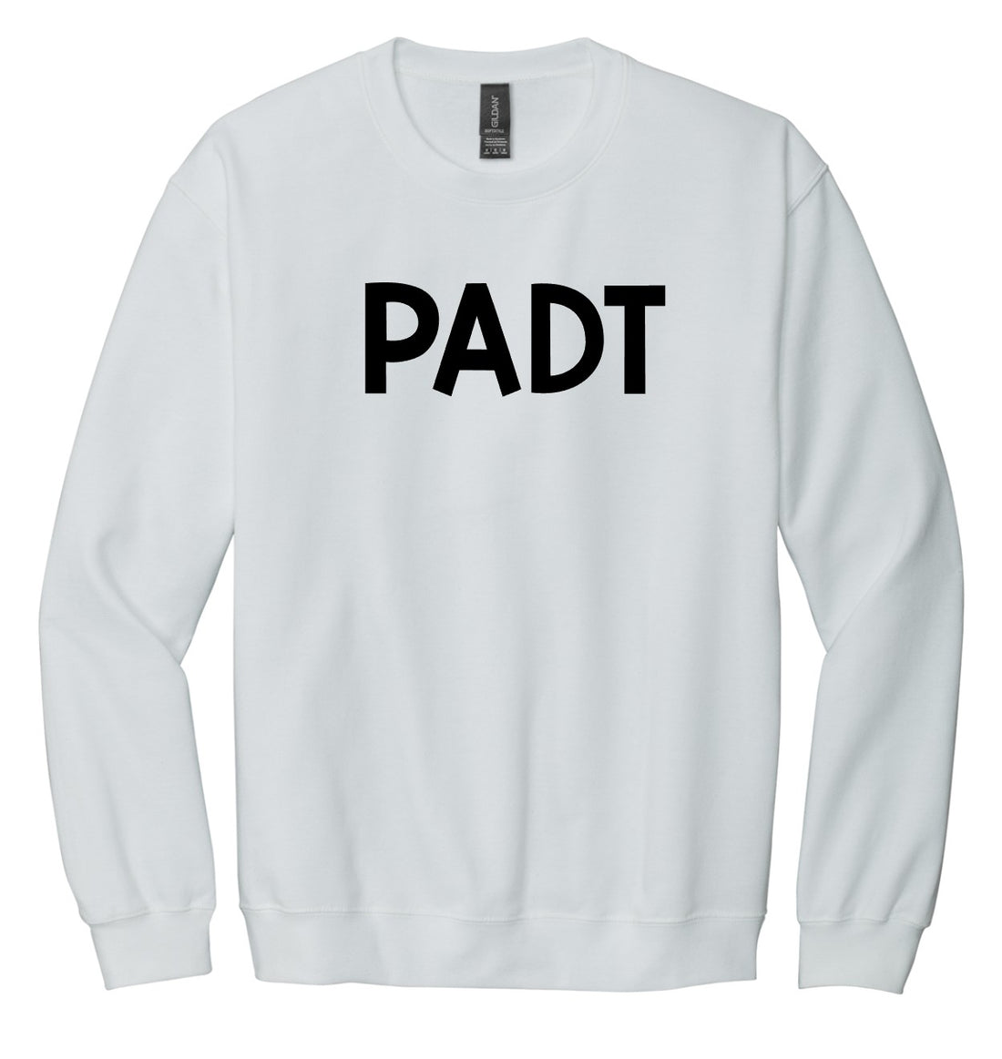 PADT Embroidered Crewneck