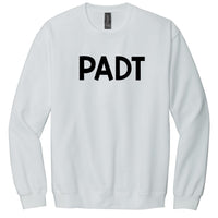 PADT Embroidered Crewneck