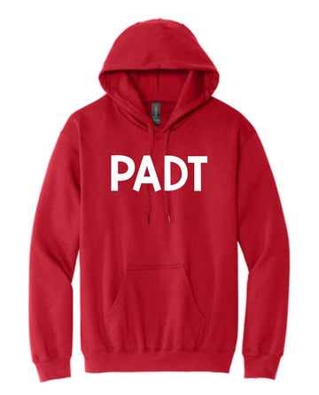 PADT Embroidered Hoodie
