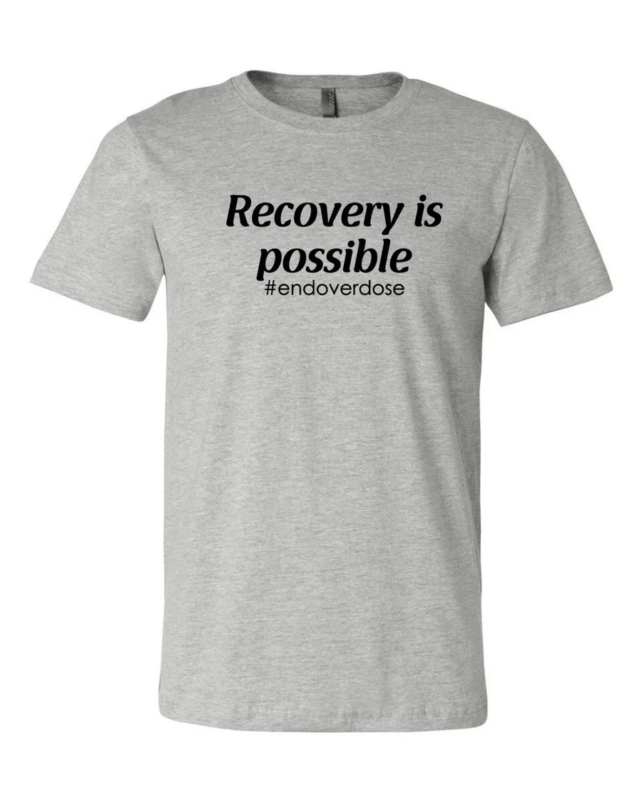 Recovery is Possible Tee