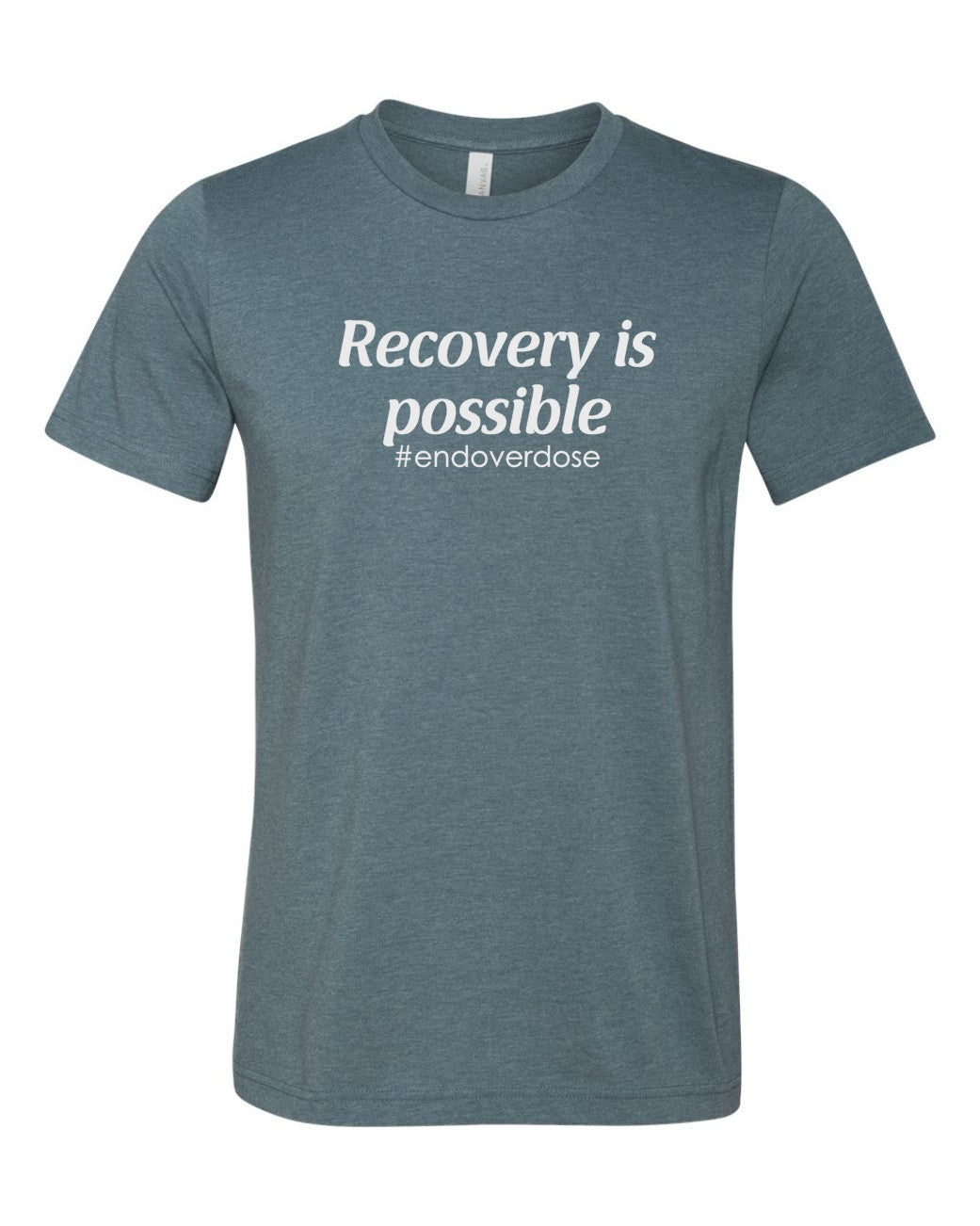 Recovery is Possible Tee