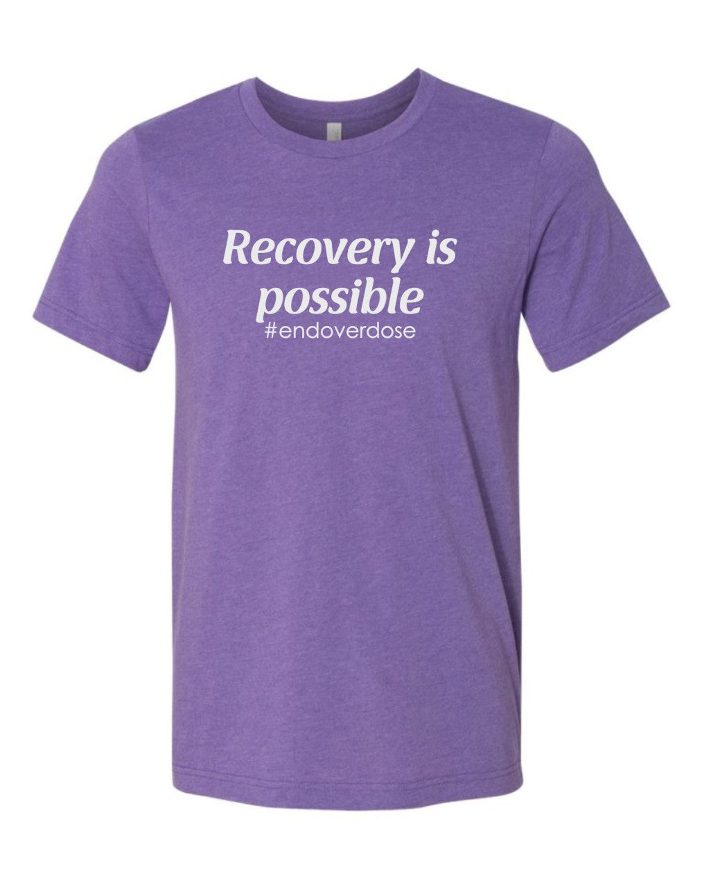 Recovery is Possible Tee