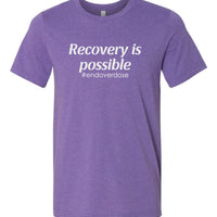 Recovery is Possible Tee
