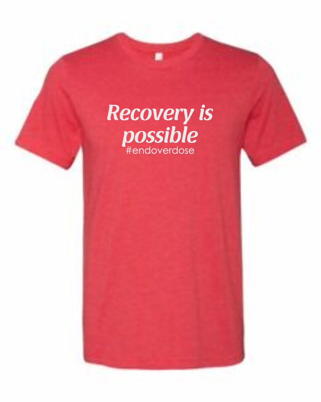 Recovery is Possible Tee