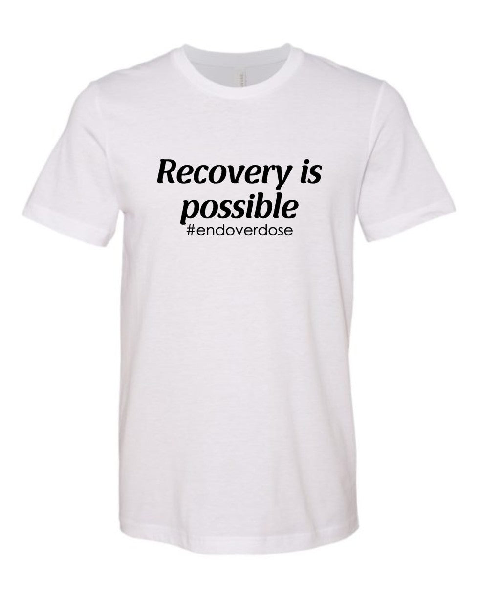 Recovery is Possible Tee
