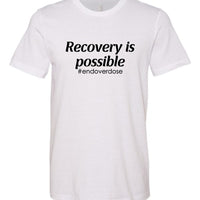 Recovery is Possible Tee