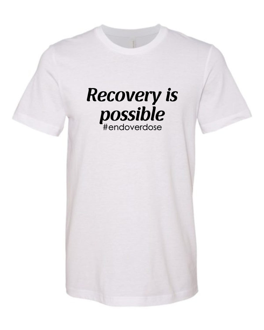 Recovery is Possible Tee