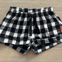 Brighton Ladies Flannel Plaid Short