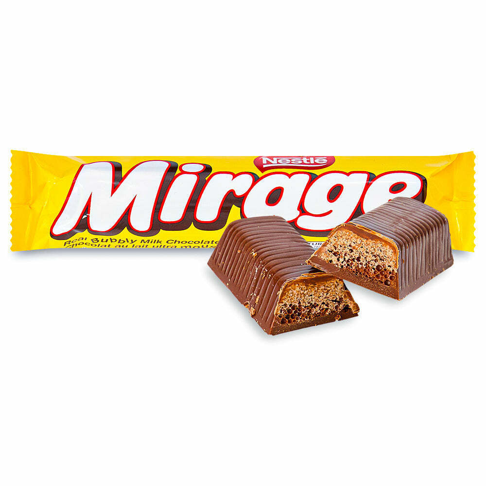 Mirage Chocolate Bar