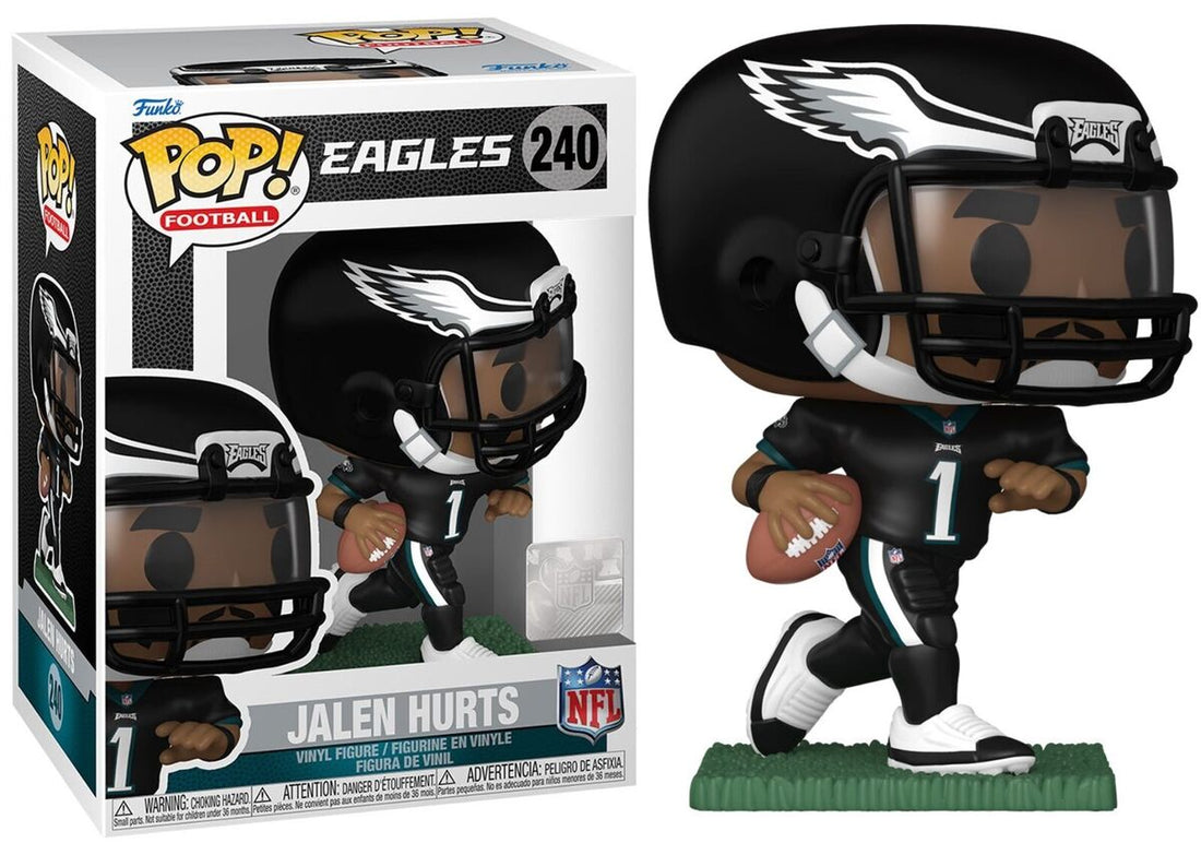 Football Player Funko Pop