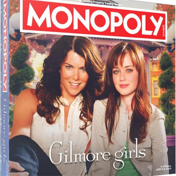 Gilmore Girl Monopoly Game