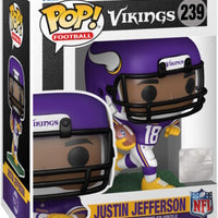 Football Player Funko Pop