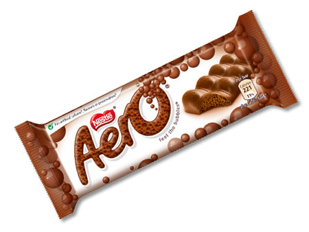 Aero Chocolate Bar