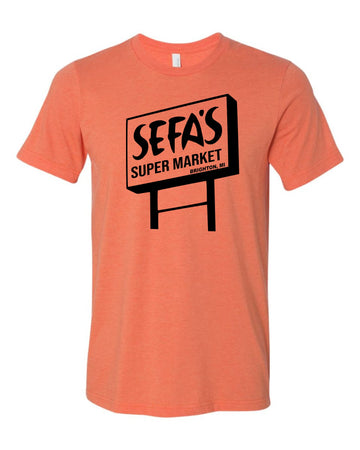 Sefa's Tee