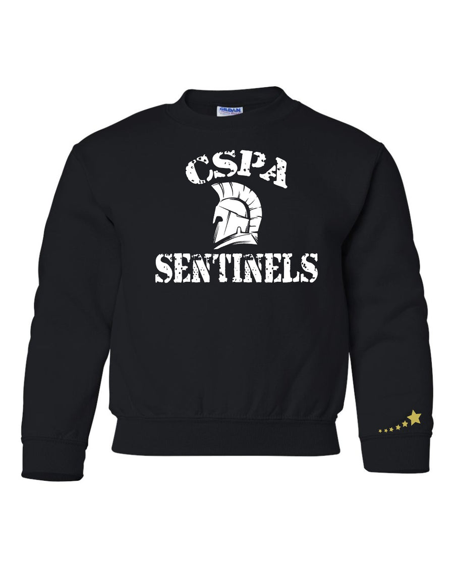 CSPA Sentinels Crewneck CSP3