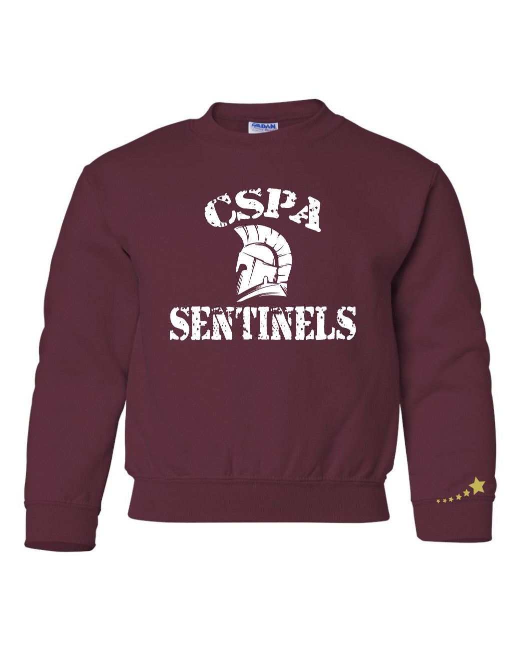 CSPA Sentinels Crewneck CSP3