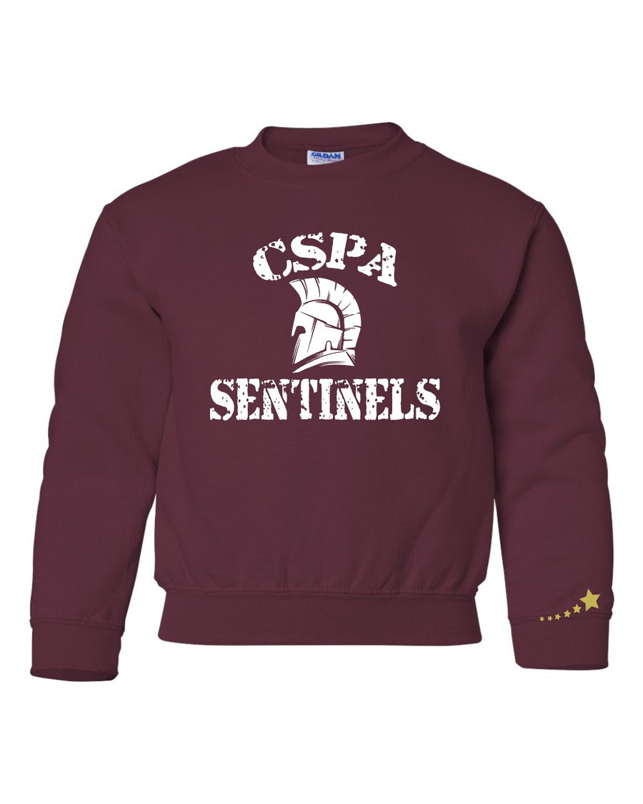 CSPA Sentinels Crewneck CSP3