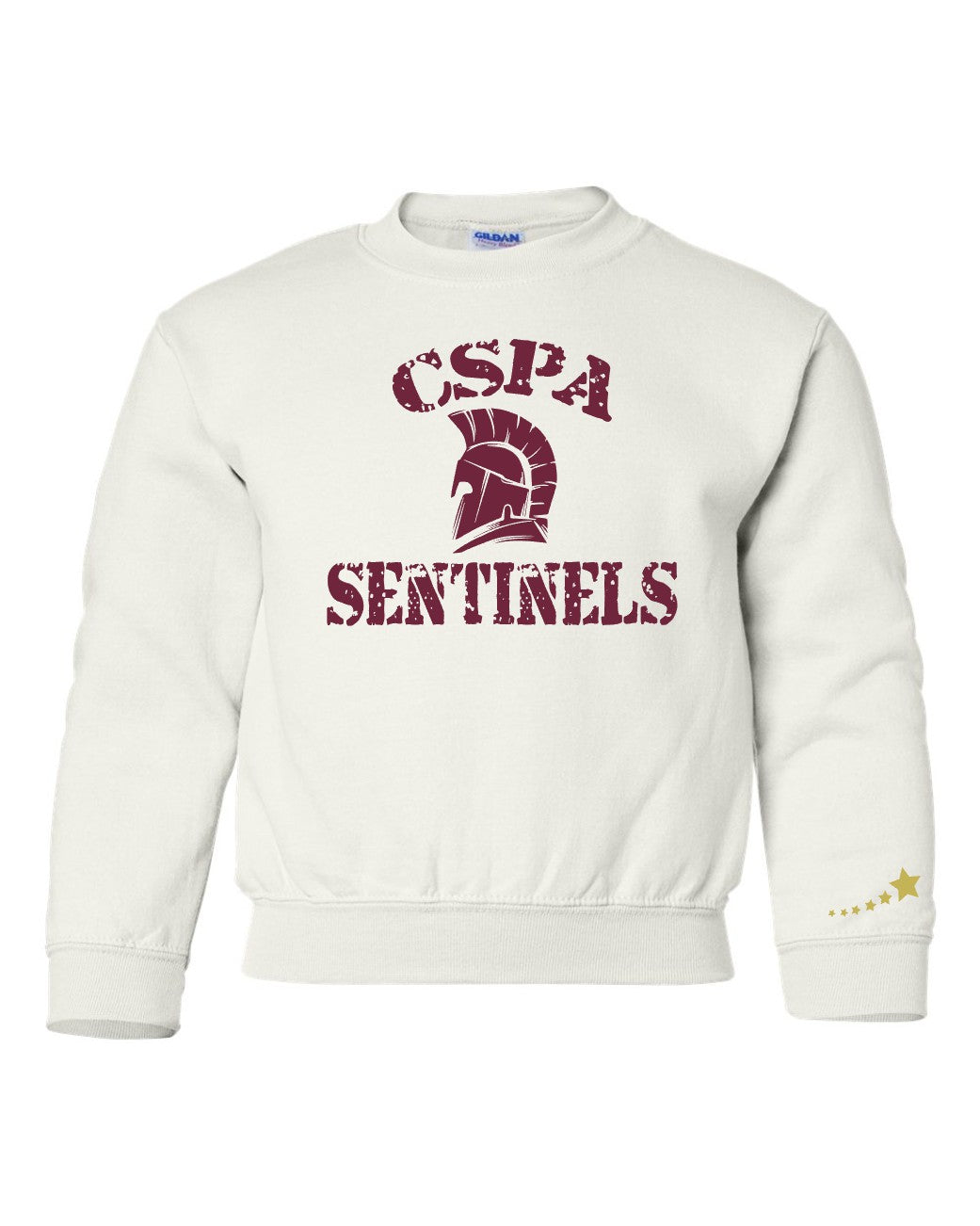 CSPA Sentinels Crewneck CSP3