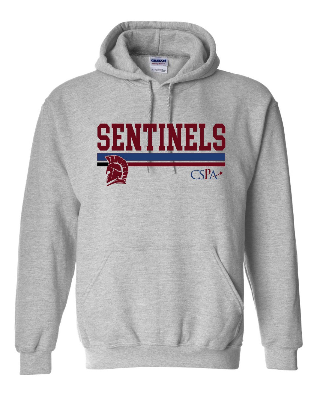Sentinels Hoodie CSP1