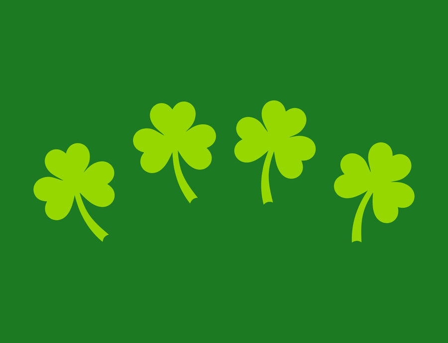 Shamrock Arch