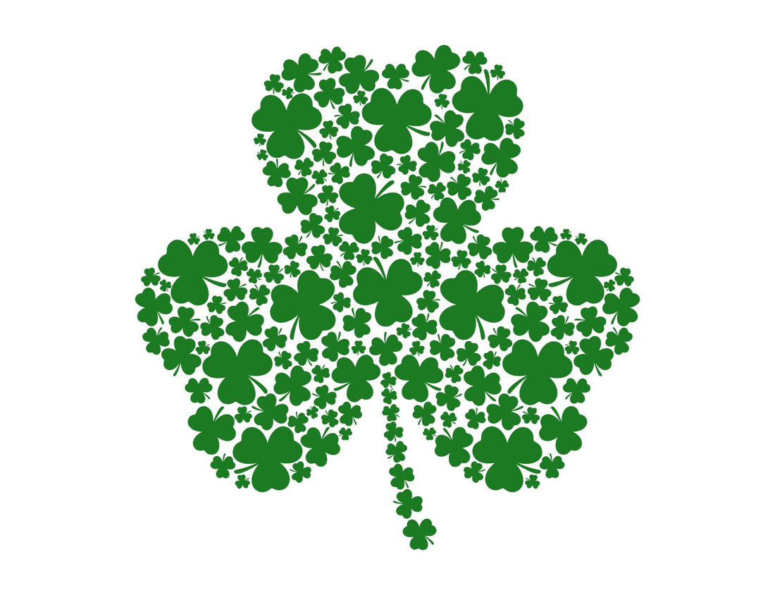 Shamrock Mosaic