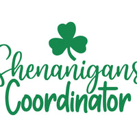 Shenanigans Coordinator