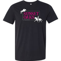 Sunset Oaks Tee