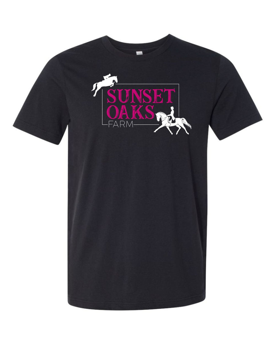 Sunset Oaks Tee