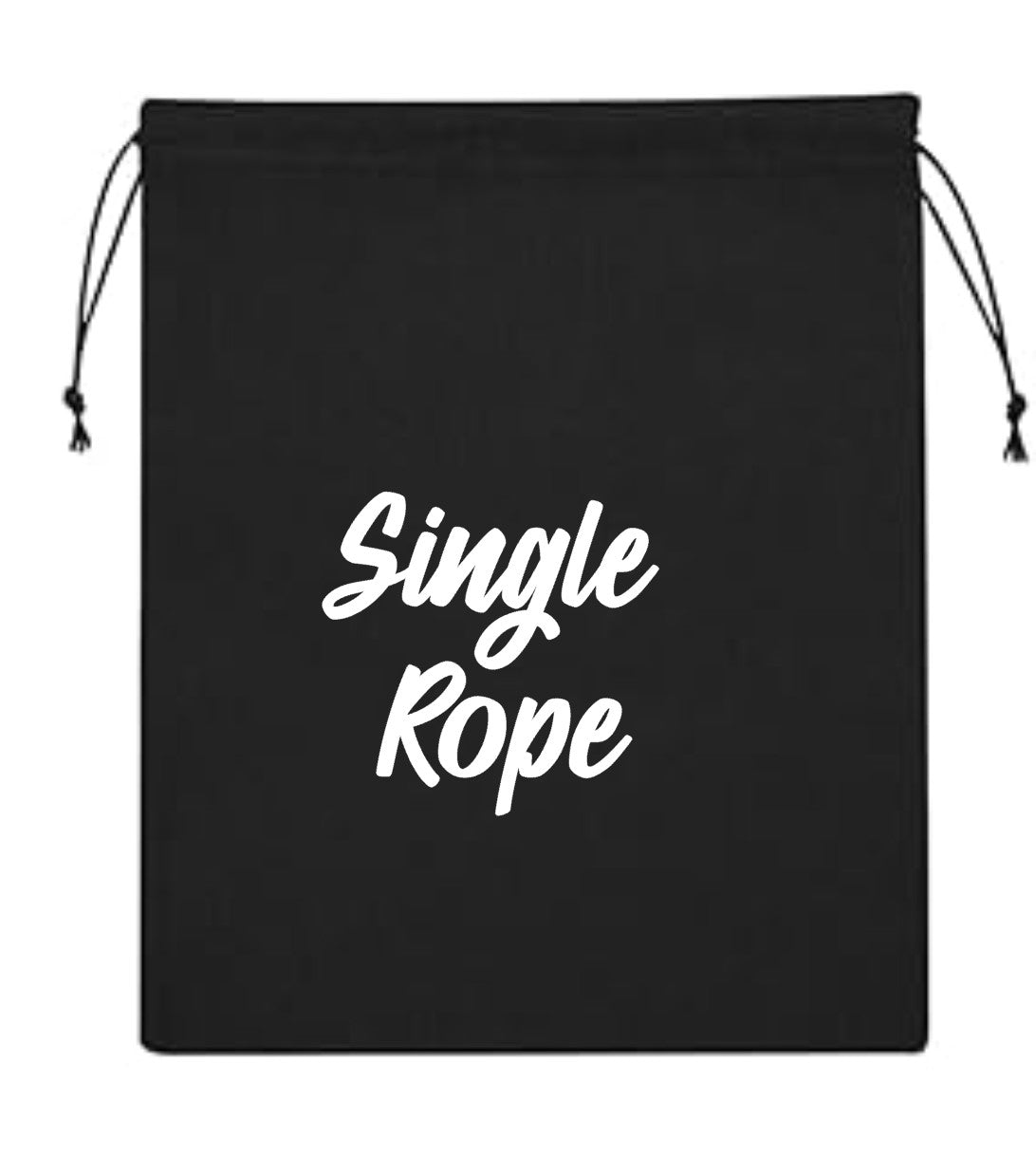 Drawstring Jump Rope Bag