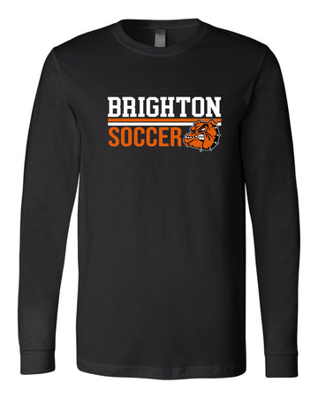 Brighton Soccer Premium Long Sleeve Tee