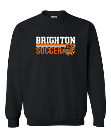 Brighton Soccer Crewneck