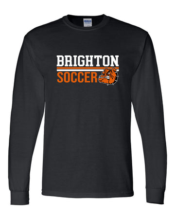 Brighton Soccer Long Sleeve Tee